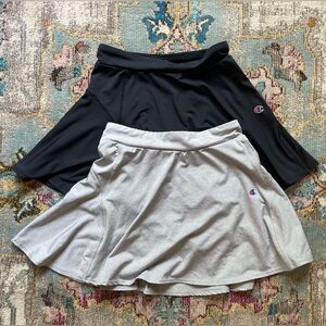 2 Champion Skirts Size 7/8